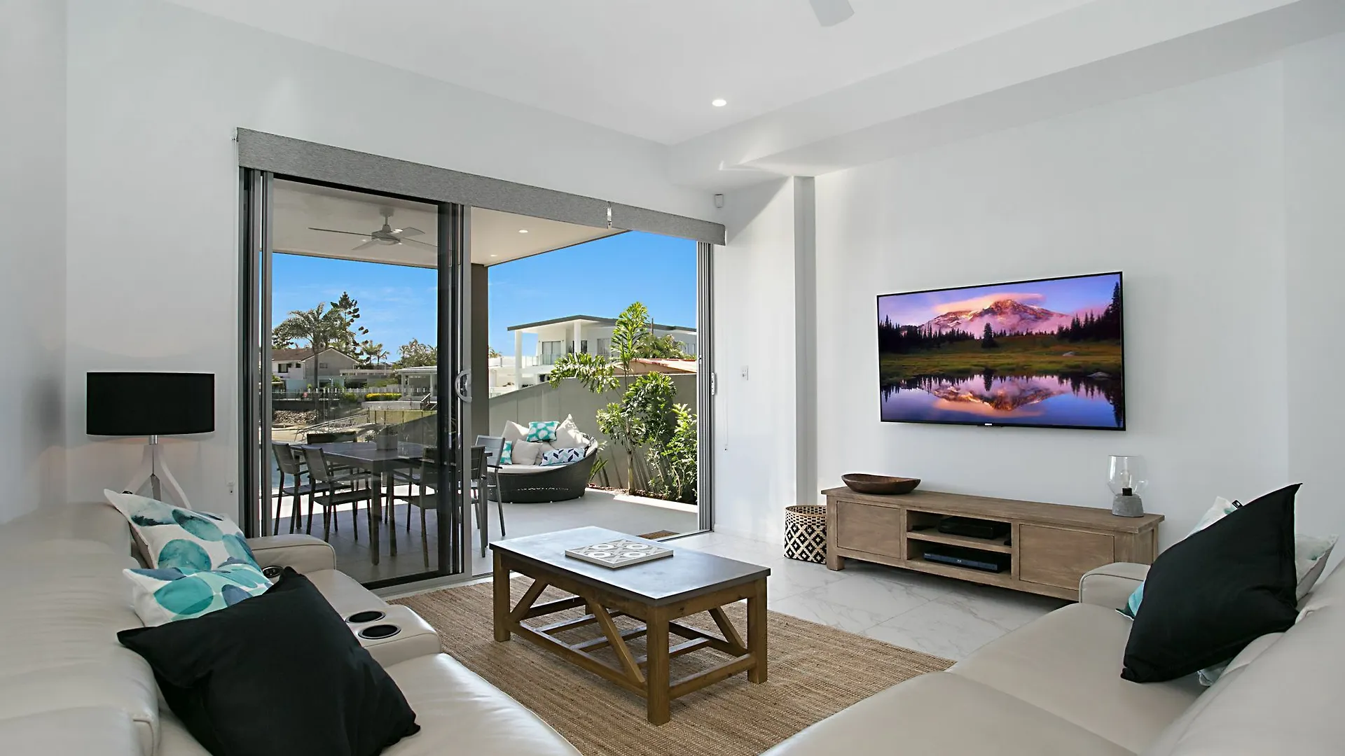 Vila Pacific Breeze Broadbeach Waters Prázdninový dům