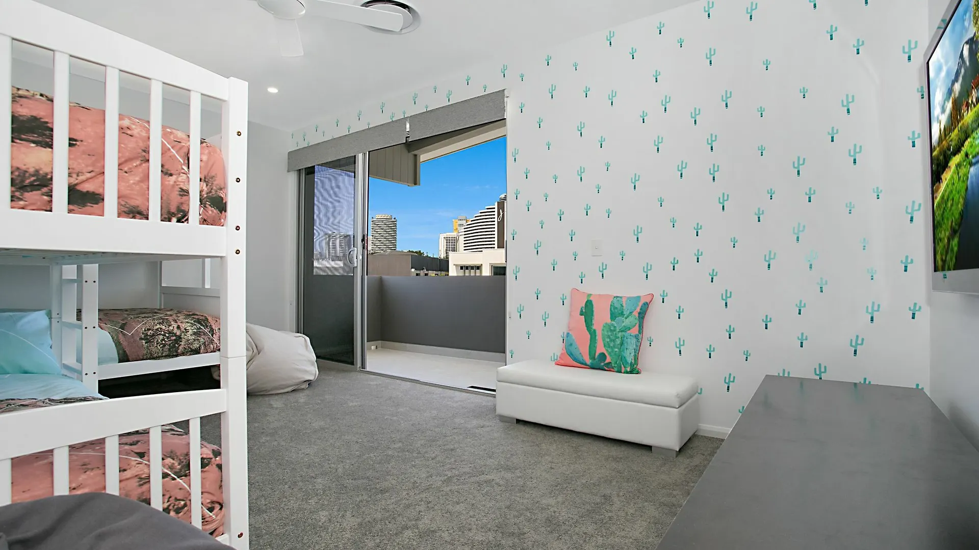 Prázdninový dům Vila Pacific Breeze Broadbeach Waters